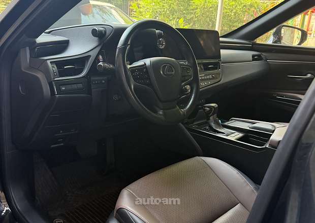 Lexus ES 250 2022 — լուսանկար 4