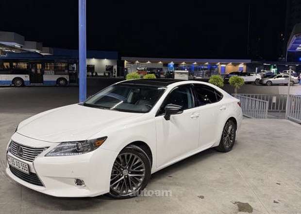 Lexus ES 350 2014 — լուսանկար 2