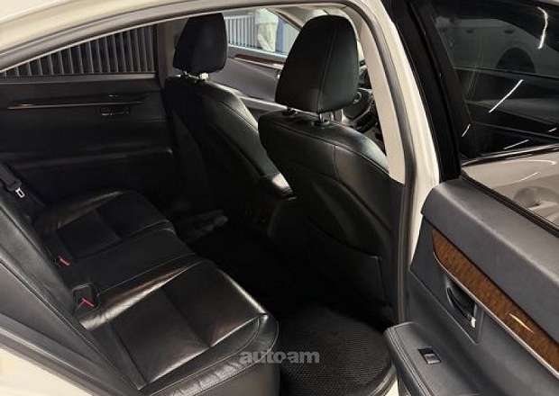 Lexus ES 350 2014 — լուսանկար 8