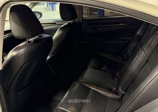 Lexus ES 350 2014 — լուսանկար 9
