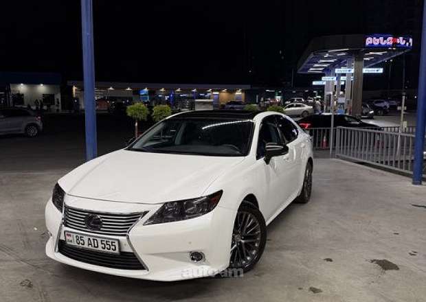 Lexus ES 350 2014 — լուսանկար 1