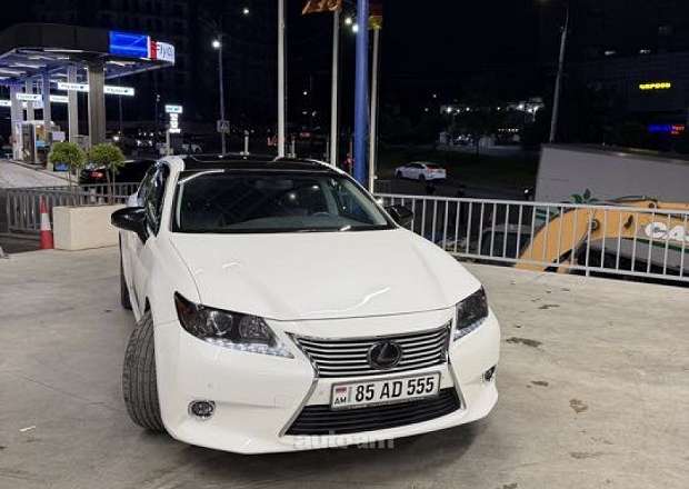 Lexus ES 350 2014 — լուսանկար 5