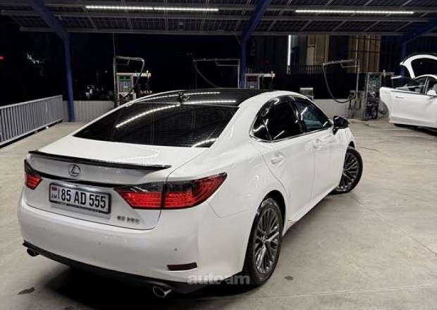 Lexus ES 350 2014 — լուսանկար 4
