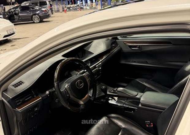 Lexus ES 350 2014 — լուսանկար 6