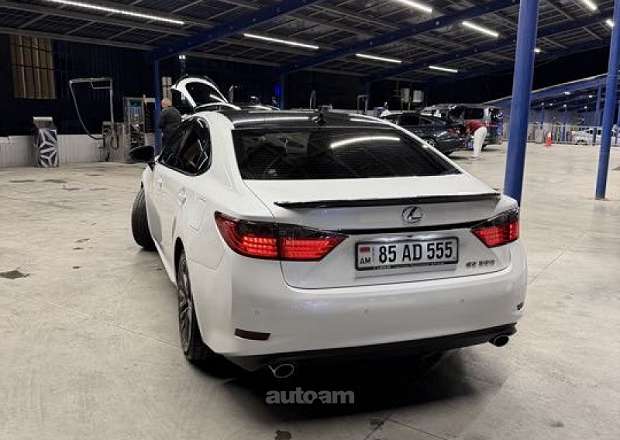 Lexus ES 350 2014 — լուսանկար 3