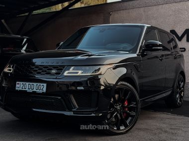 Land Rover Range Rover Sport  2020 