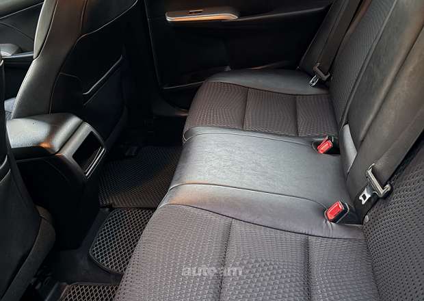 Toyota Camry 2013 — լուսանկար 5