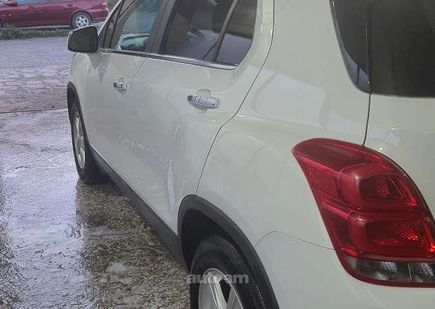 Chevrolet Trax 2019 — լուսանկար 1