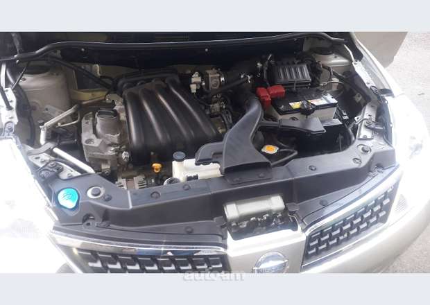 Nissan Tiida 2007 — լուսանկար 8