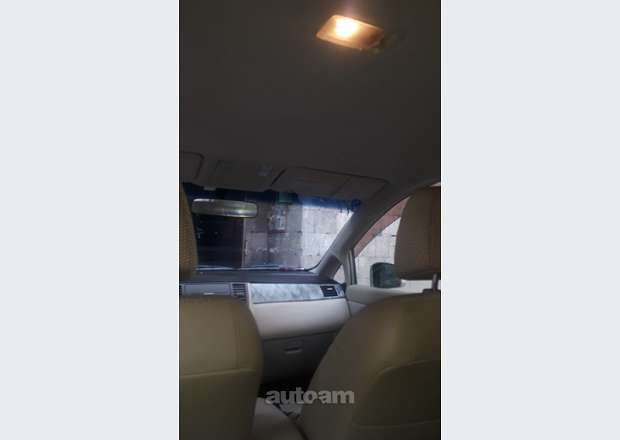 Nissan Tiida 2007 — լուսանկար 7