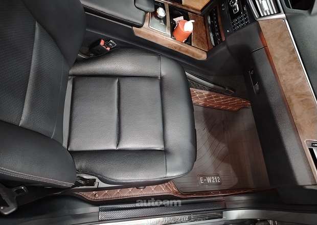 Mercedes-Benz E 350 2013 — լուսանկար 6