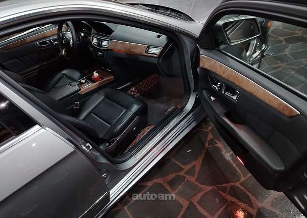 Mercedes-Benz E 350 2013 — լուսանկար 5