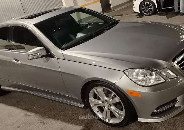 Mercedes-Benz E 350 2013 — լուսանկար 10