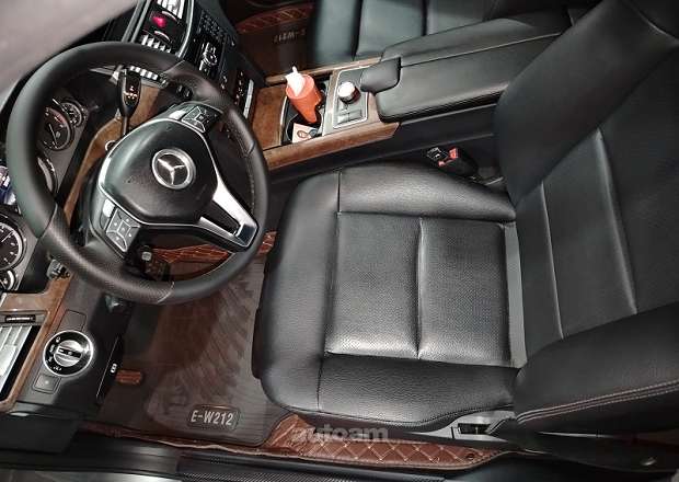 Mercedes-Benz E 350 2013 — լուսանկար 4