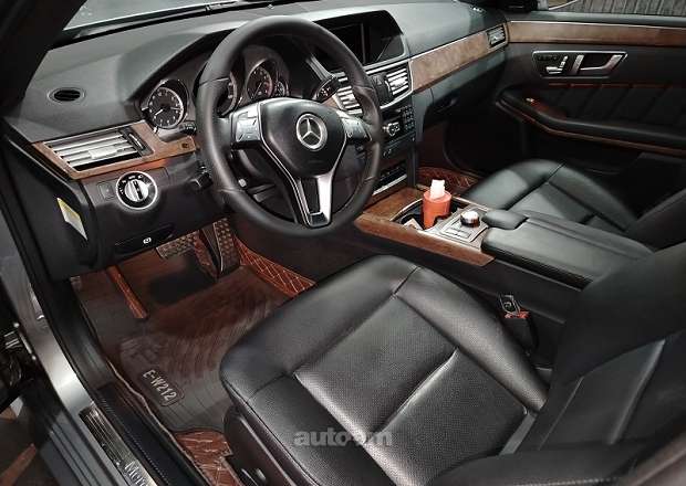 Mercedes-Benz E 350 2013 — լուսանկար 3