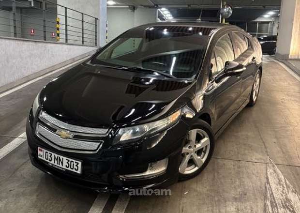 Chevrolet Volt 2013 — լուսանկար 2