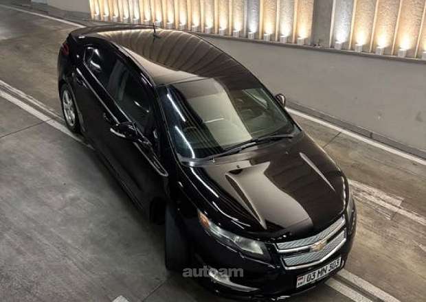 Chevrolet Volt 2013 — լուսանկար 1