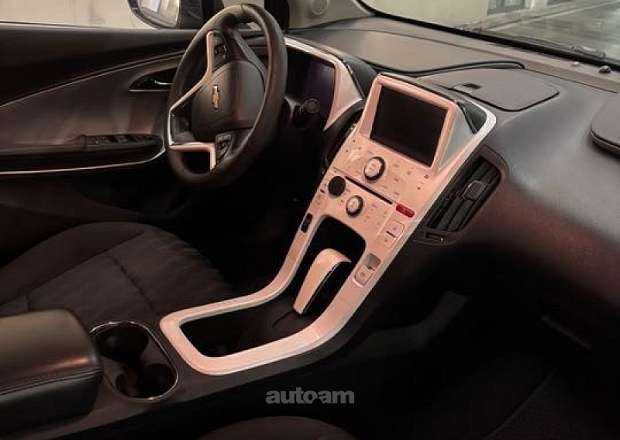 Chevrolet Volt 2013 — լուսանկար 6