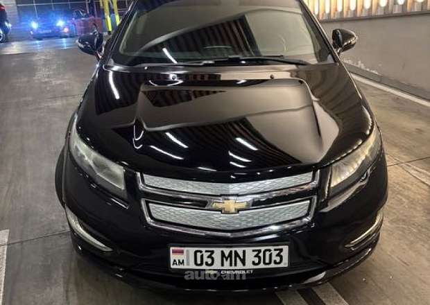 Chevrolet Volt 2013 — լուսանկար 3