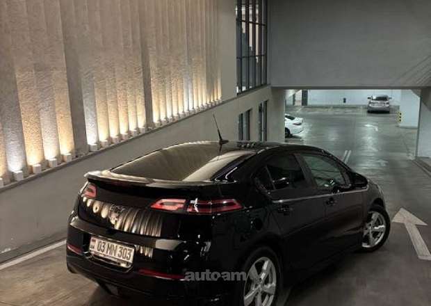 Chevrolet Volt 2013 — լուսանկար 4