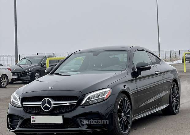 Mercedes-Benz C 43 AMG 2019 — фото 2