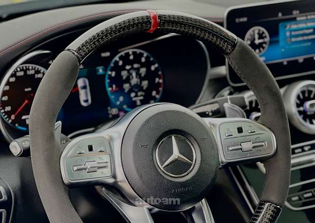 Mercedes-Benz C 43 AMG 2019 — фото 5