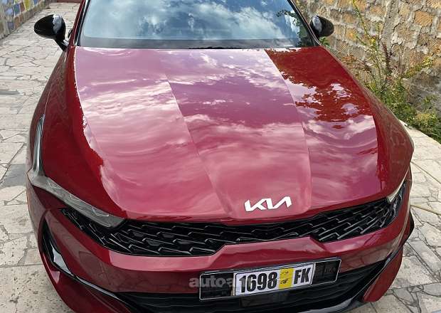 Kia K5 2020 — լուսանկար 3