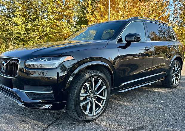 Volvo XC90 2017 — լուսանկար 3