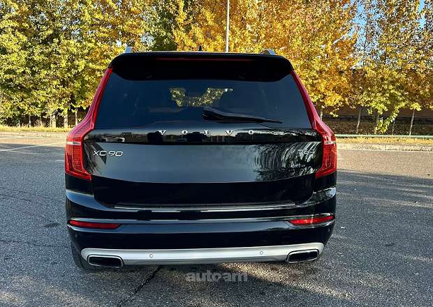 Volvo XC90 2017 — լուսանկար 6