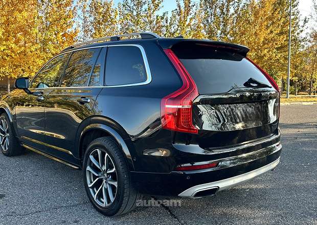 Volvo XC90 2017 — լուսանկար 7