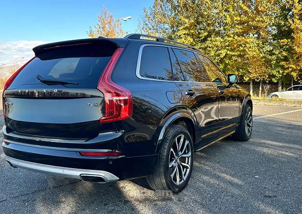 Volvo XC90 2017 — լուսանկար 5