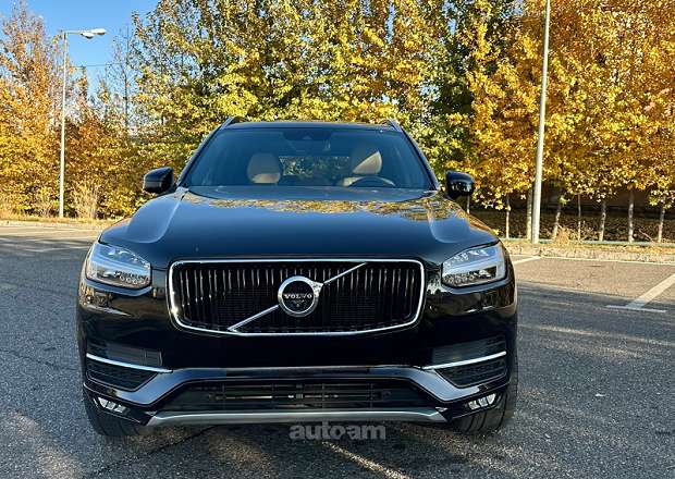 Volvo XC90 2017 — լուսանկար 1