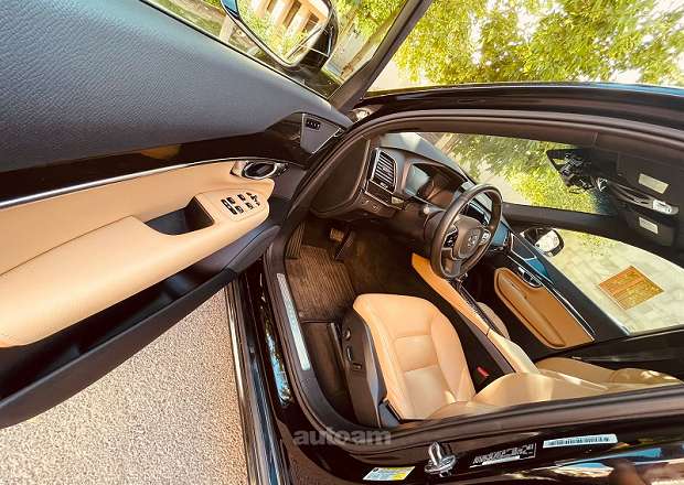 Volvo XC90 2017 — լուսանկար 10