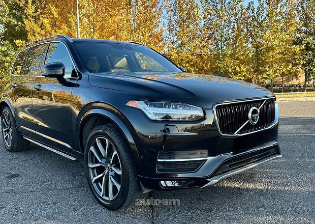 Volvo XC90 2017 — լուսանկար 2