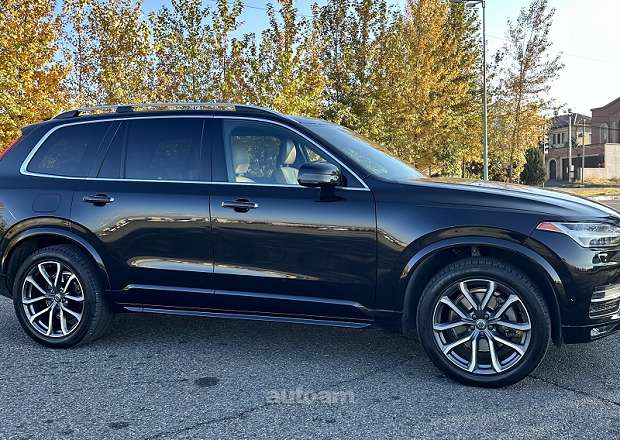 Volvo XC90 2017 — լուսանկար 4