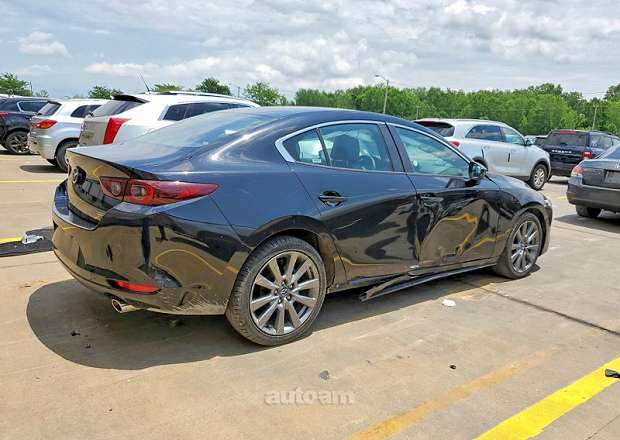 Mazda 3