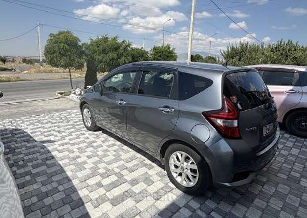 Nissan Note 2020 — լուսանկար 5