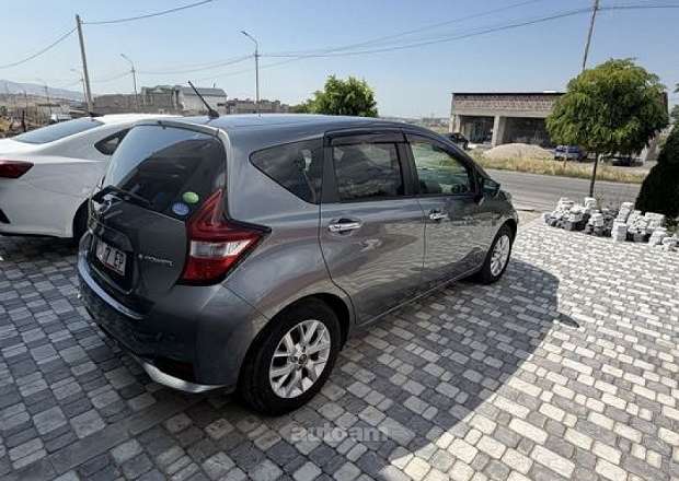 Nissan Note 2020 — լուսանկար 3