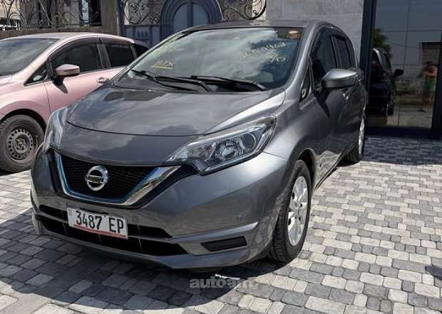 Nissan Note 2020 — լուսանկար 2