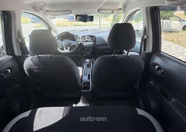 Nissan Note 2020 — լուսանկար 8