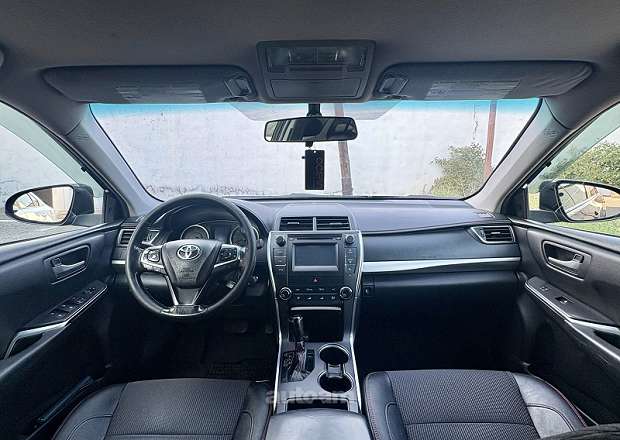 Toyota Camry 2016 — լուսանկար 6