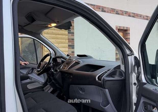Ford Transit 2016 — լուսանկար 6