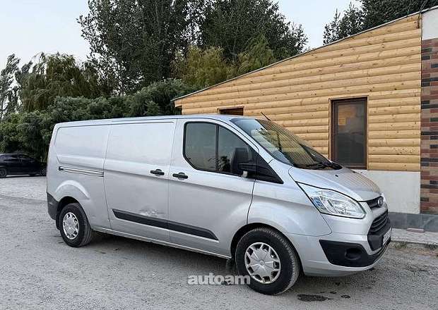 Ford Transit 2016 — լուսանկար 2