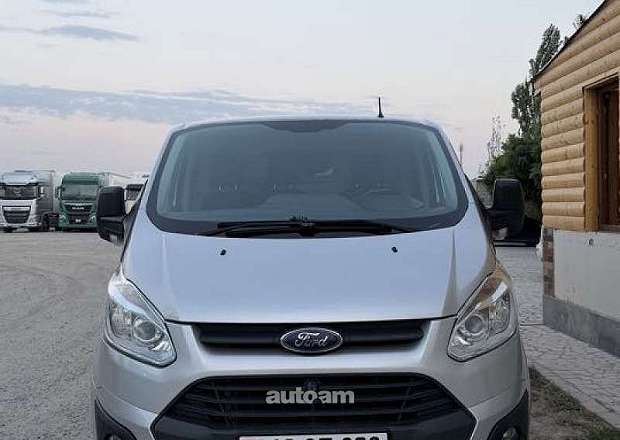 Ford Transit 2016 — լուսանկար 1