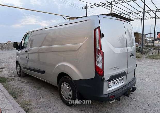 Ford Transit 2016 — լուսանկար 4