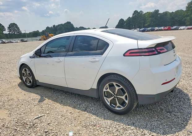 Chevrolet Volt