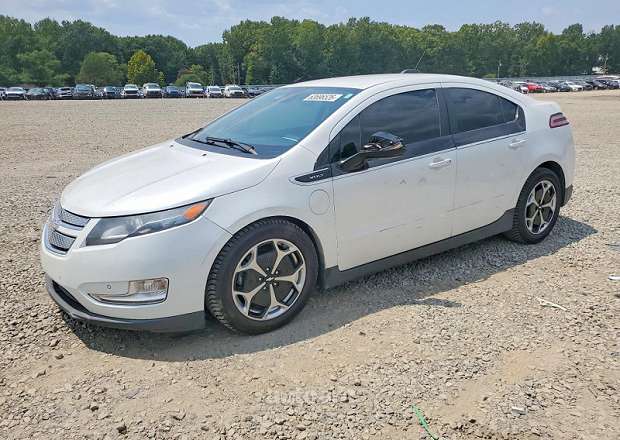 Chevrolet Volt
