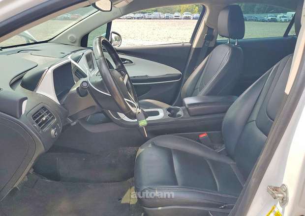 Chevrolet Volt