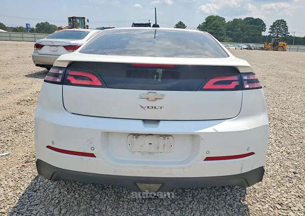 Chevrolet Volt