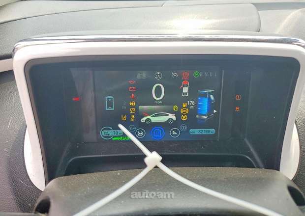 Chevrolet Volt